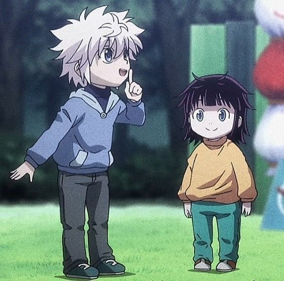 Killua Zoldyck — Image 38